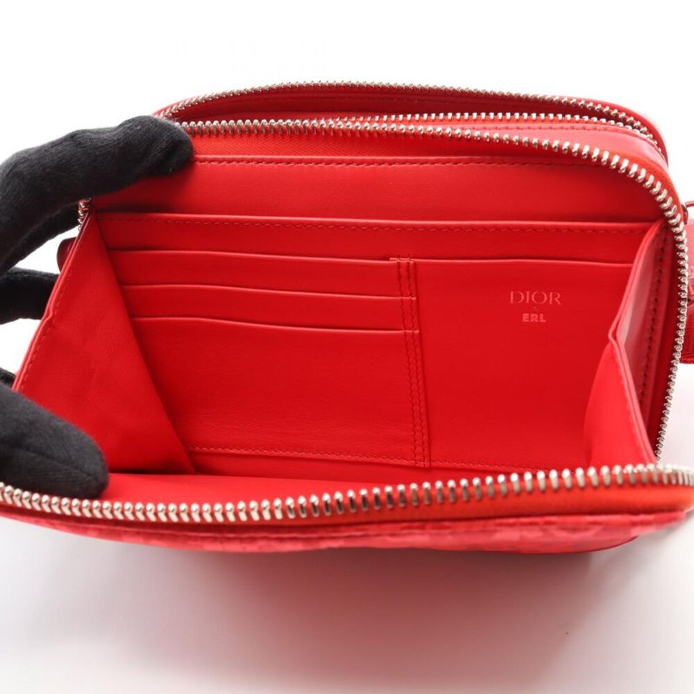 Dior ChristianDior × ERL Mirage Nylon Leather Shoulder Bag - Picture 5 of 6